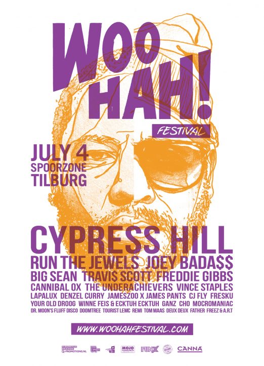 WooHah! Festival Zenkone